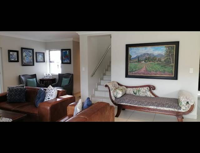 3 BEDROOM HOUSE FOR SALE IN HARTENBOS LANDGOED